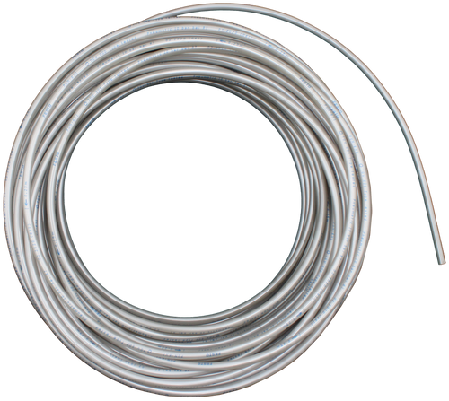 AIR HOSE 6x1, SILVER, PUN-6X1- - 100501350