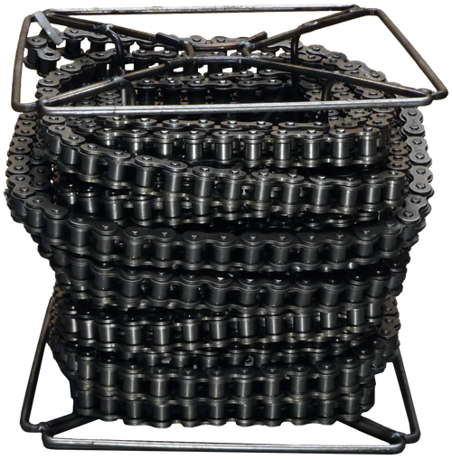 CHAIN , ROLLER RIV #50 X 50FT - 100499163