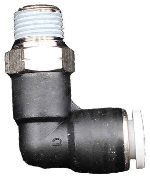 ELBOW, PUSH-IN, 1/8in MALE NPT - 100501685