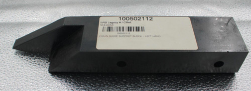 CHAIN GUIDE SUPPORT BLOCK - LE - 100502112