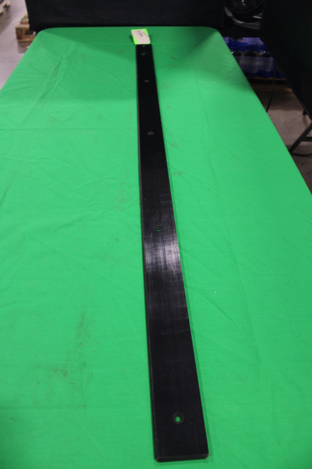 SIDE GUIDE PART, UHMW, BLACK - 100504228