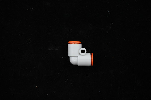 PUSH-IN FITTING, ELBOW, PVC, W - 100504874