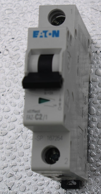 Ckt Breaker- Single Pole 2A - 100505473