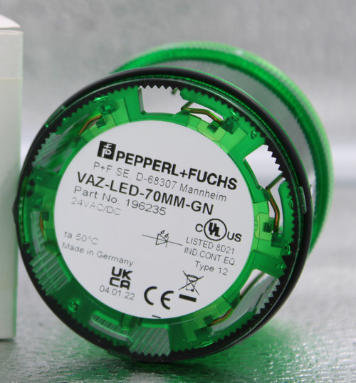 Stacklight LED- Green - 100513739