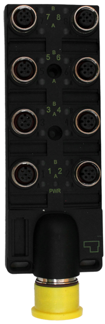 7 
 8 
 A 
 B 
 5 
 6 
 A 
 B 
 .. 
 B 
 A 
 PWR