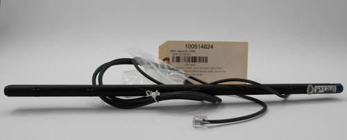 100514824 
 SRS Legacy # / CRef 
 DPP-0233743 
 100514824 
 ncor Rail, 24Vdc, Rj12, Normally Open, Pisto 
 Dia X 338Mm Sense Length, Mount Hw 
 T-Slot Width