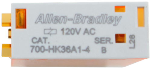 RELAY, ICE CUBE 120VAC COIL, S - 100514806