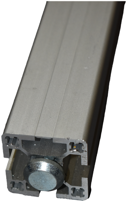 ALUMINUM INTERMEDIATE 40x40 CL - 100630039