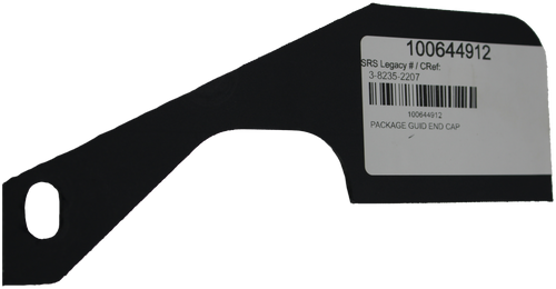 100644912 
 SRS Legacy # / CRef: 
 3-8235-2207 
 100644912 
 PACKAGE GUID END CAP