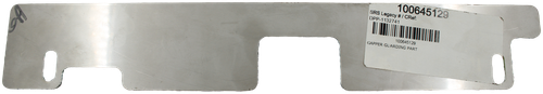100645129 
 SRS Legacy # / CRef: 
 DPP-113274 
 100645129 
 GAPPER GUARDING PART