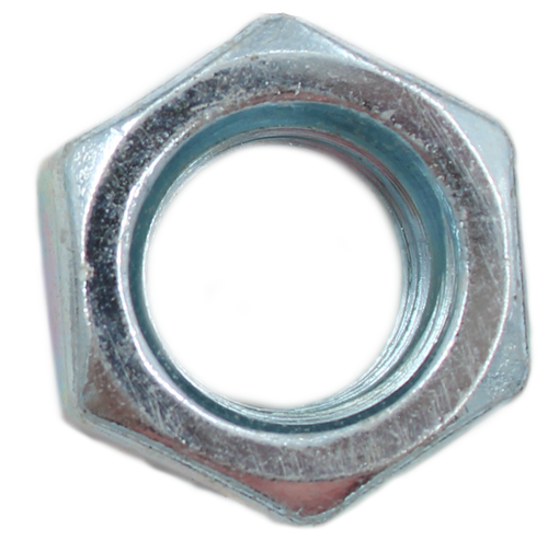 100650719 
 GRS Legacy # / CRef: 
 50CNFH5Z 
 100650719 
 /'2-13 FINISHED HEX NUT GRADE 5 ZINC HTC