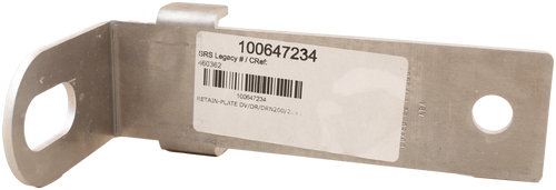 100647234 
 2And/11 70000100 
 SRS Legacy # / CRef: 
 460362 
 100647234 
 ABA 
 RETAIN-PLATE DV/DR/DRN200/225