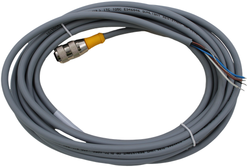 <1 ) ITC 105C E346846 SUNLIGHT RESISTANT 
 10155057 
 100653519 
 SRS Legacy # / CRef: 
 RK 4.5T-4/S653 
 MASSOSE 
 100653519 
 CABLE - SICK CORDSET 4X22AWG SHIELDII