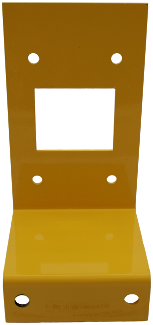 100653293 
 SRS Legacy # / CRef: 
 MHS-CS-S6-Y 
 100653293 
 BRACKET - FOR RS/GS STATIONS-YELLOW