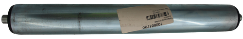 100681730 
 SRS Legacy # / CRef: 
 43-60500 
 100681730 
 Idler roller series 1700