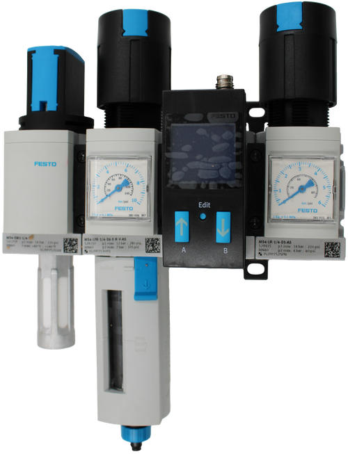 FESTO 
 FESTO 
 4 
 6 
 2 
 4 
 60 80 
 40 
 120- 
 8- 
 in 
 2 
 F20 
 E 20 
 140 J 
 80 
 bar/psi 
 10 
 Edit 
 bar/psi 
 6 
 FESTO 
 FESTO 
 bar = 0,1 MPa 
 381 034 M7 
 bar = 0,1 MPa 
 381 033 M5 
 MS4-EM1-1/4-528 
 541259 pl max: 14 har / 210 psi 
 MS4-LFR-1/4-D6-E-R-V-AS 
 529150 
 MS4-LR-1/4-D5-AS 
 15 /PP7525WR 
 MANGO 
 pl max: 12 bar / J80 psi 
 ANGO 
 p7 max: 7 bar / 105 psi 
 929415 
 ax: 14 bar / 210 psi 
 35/PP75 30YO 
 B 
 MN60 
 p2 max: 4 bar / 60 psi 
 357PP752SPN 
 locked 
 - 
 . 
 lovo