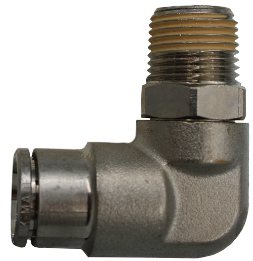 100690801 
 SRS Legacy # / CRef: 
 H012645 
 100690801 
 FITTING, AIR, . 50 T X .38 NPT 90 D
