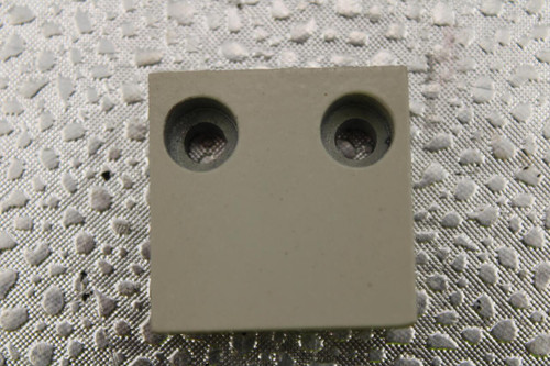 ROLLER SUPPORT RUB PLATE - 100735551