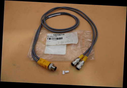 OR PLIC 1050 -40C OIL RES I&II OR ANM 
 100736715 
 SRS Legacy # / CRef 
 VBRS 4.4-2RK 4T-1/1 
 YSPLITER 
 100736715 
 1-11-0501 
 1 1050 
 0008 
 OR CCUL> CI