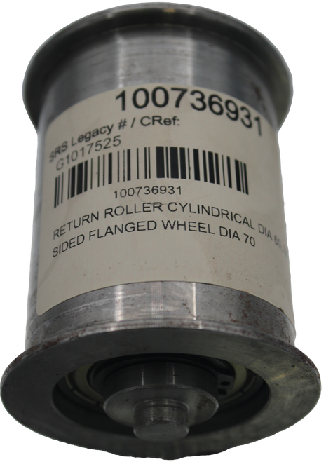 100736931 
 SRS Legacy # / CRef: 
 G1017525 
 100736931 
 ED WHEEL RICAL CUKR