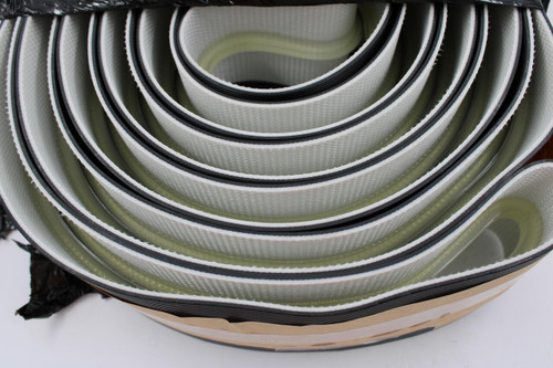 SPARE BELT WITH GUIDE FLIGHT F - 100736925
