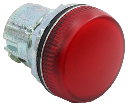 LIGHT, METAL, RED, METAL LATCH - 100500163