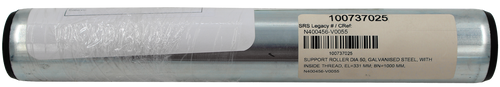 SUPPORT ROLLER DIA 50, GALVANI - 100737025