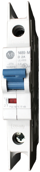 A-B 
 1489-M 
 D 2A 
 UL489 
 ~277V 
 CB 
 50/60Hz 
 cubus 
 D 
 2 
 P 22 1B 1C 17 4B 
 CU-only
