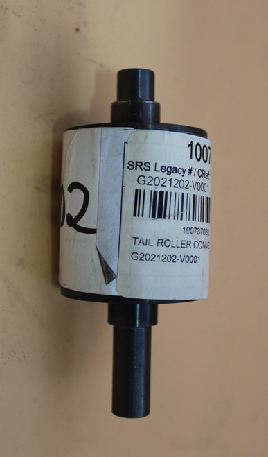 1001 
 SRS Legacy # / CRef. 
 G2021202-V0001 
 2 
 100737032 
 TAIL ROLLER CONVE 
 G2021202-V0001