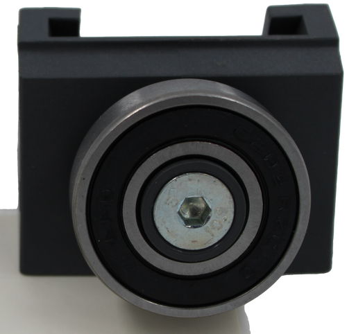 100737020 
 SRS Legacy # / CRef: 
 G1009427 
 100737020 
 LOCKING PART FOR BELT EDGE HOLDER TS 1600, GREY, 
 G1009427