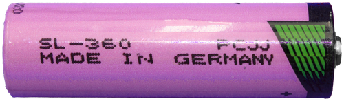 BACK-UP BATTERY, 6ES7971-0BA00 - 100737091