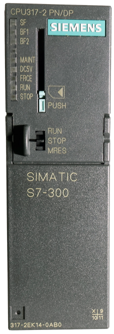 CENTRAL PROCESSING UNIT, 6ES73 - 100737102