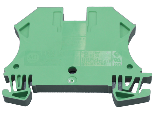 600V 4mm2 
 AB 
 1492-04 
 11 2 GD 
 BENKO 15ATEX1451 0 
 CEx ULD 15.0001 0 600V