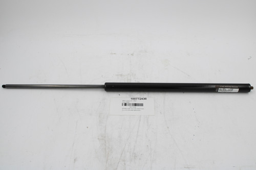 DO NOT OPEN-HIGH PRESSURE 
 C16- 26697 
 21/44 
 MADE IN USA 00601570 
 WWW.SUSPAPARTS.COM 
 USPA 
 100772436 
 SRS Legacy # / CRef: 
 16-25697 
 100772436 
 SPRING, GAS 16-4, 640 NEWTONS 
 16-4-353-250-AM8-BM8-640N