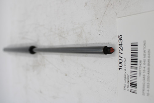 100772436 
 SRS Legacy # / CRef: 
 C16-26697 
 100772436 
 SPRING GAS 16-4. GŁO NEWTONS