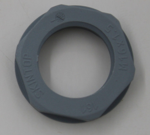 100785277 
 SRS Legacy # / CRef: 
 JOINDIS 
 53119010 
 100785277 
 CABLE ACCESSORY - LOCK NUT FOR GLAND, GMP-GL-M 
 16×1,5