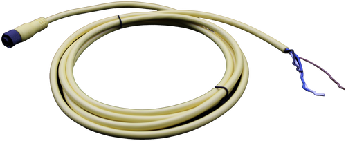 M12 CABLE 4 PIN 2M - 100500278