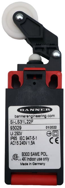 LIMIT SWITCH - 2 NC/1 NO, 22 M - 100806761