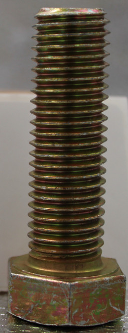 BOLT, HEX, 3/4-10 x 2 1/2” LG, - 100806815