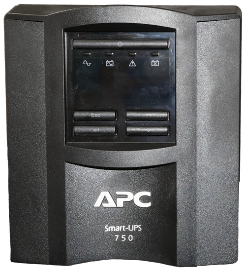 APC SMART-UPS 750VA LCD 120V - 100807172