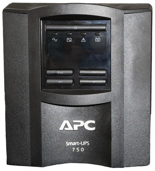 APC SMART-UPS 750VA LCD 120V - 100807172