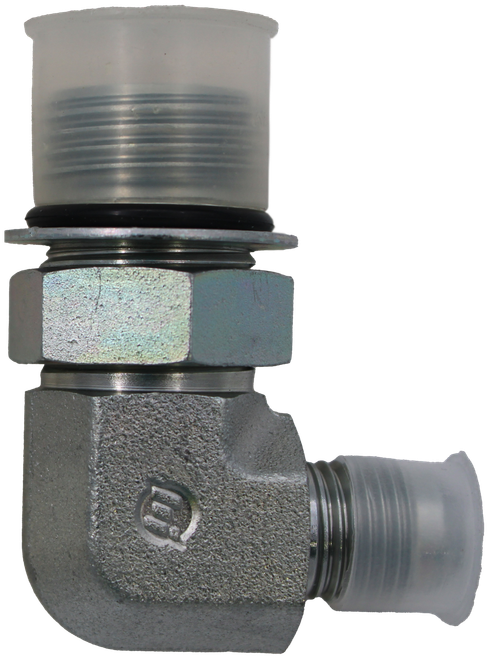 HYDRAULIC FITTING, 90 DEG ELBO - 100807614