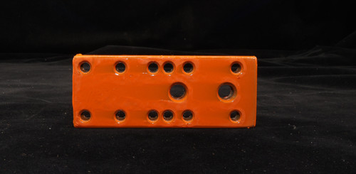 PL,CYL ROD MOUNT 4-ROW DIVERTB - 100816887