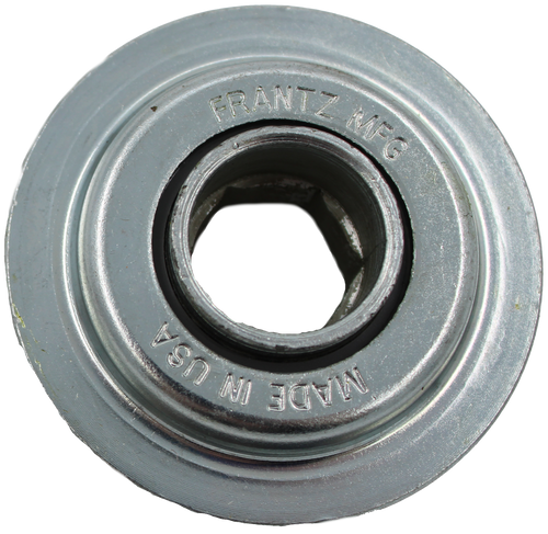 FRANTZ MFG 
 100816987 
 SRS Legacy # / CRef: 
 90050016 
 100816987 
 BRG,ROLLER 2-1/2 
 11GASTEEL, 11/16HEX,UNGROUND,GREASELOAD 
 425LBSFRANTZ 2532