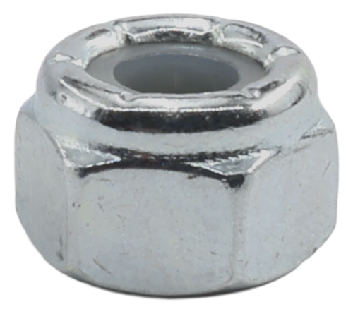 NUT,1/4-20 NYLON LOCKNUT - 100818466