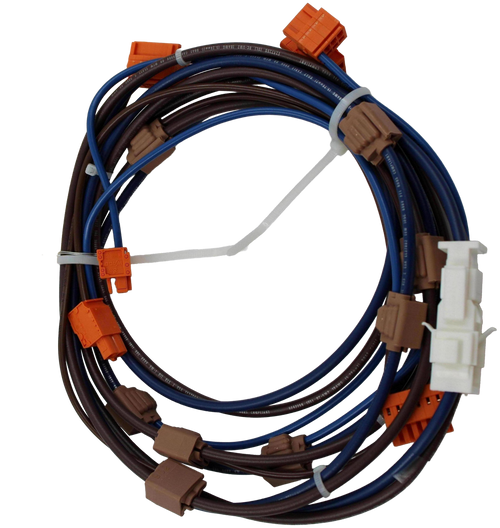 100818402 
 SRS Legacy # / CRef: 
 1164492 
 100818402 
 HARNESS,POWER, 10AWG,W/DROPS LH,(3) 
 24Z,IB-E01,6.5 
 DOV OR MTW CLASS K BADV 
 SIYLE 1032 0 
 STYLE 1011 80C BDDV VW-T OIL RES I CSA [!17NAN 
 1) BC-5W2 10AWG (5.26mm2) BDAT CA 
 BURS COMPLIANT 
 BAWG