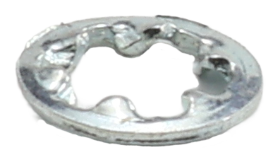 WASHER,M3 INT TOOTH LOCK ZP - 100818578