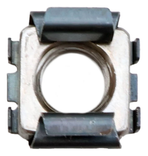 NUT,CAGE 3/8-16 .127-.162 PHOS - 100818685