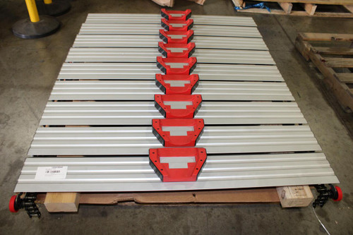 RS Legacy # 
 100818842 
 ZSOR T150 SORTER BED A- 1220) 
 AT- 08409