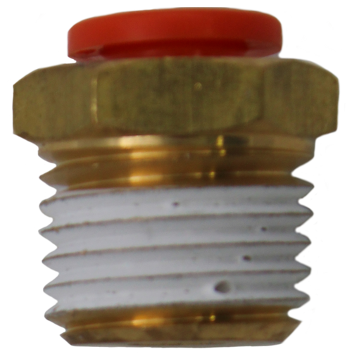 CONN,MALE 1/4 TUBE - 1/4NPT - 100820152
